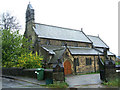 St Barnabas Church, Hightown, Liversedge