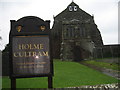 NY1750 : Holme Cultram Abbey by John Tustin