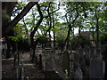 Jewish Cemetery, Fulham Road