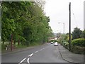 Whitechapel Road - viewed from Turnsteads Avenue