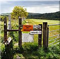 Footpath to Broadbottom