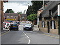 Melton road near Jeffrey Hudsons cottage