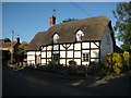 Thatched cottage in Crowle