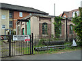 Pumping Station, Bancroft Road