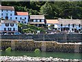 Walls at Lynmouth