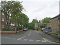 Providence Street - Whitcliffe Road