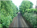 Railway Line, West Malling