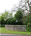 The Pinfold, Staveley