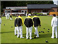 Dunbarton Bowling Club