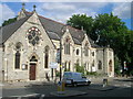 Hampstead Seventh Day Adventist Church, Haverstock Hill NW3