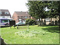 Churchyard of St George the Martyr, Waterlooville