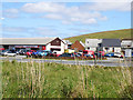 Central Garage, Brae