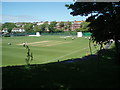 Brighton College cricket ground