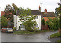 Cottage on a junction, Stockton