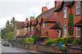 Houses on Napton Road, Stockton