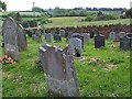 Churchyard, Church of St George, Shillingford St George