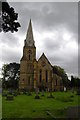 The Church at Shipton by Beningbrough