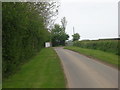 Minor Road Towards Skipsea