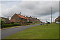 Houses at Egton