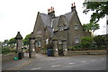 Cemetery Lodge Larpool Lane