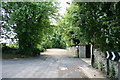 Footpath to Milton Under Wychwood