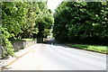 A361 through Shipton Under Wychwood