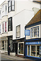 TQ8209 : 50 High Street, Hastings by Oast House Archive