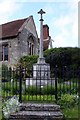 East Hendred War Memorial