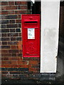 Edward VII Post Box