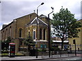 St Anne and All Saints South Lambeth Road