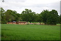 Farm Buildings near Coldharbour