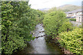 Stream at Llanberis