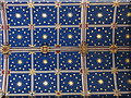 NY3955 : Carlisle Cathedral Ceiling by John Tustin