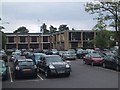 Ewert House car park