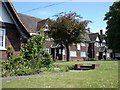 Almshouses, Cliff Lane