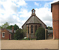 Union House -  the workhouse chapel