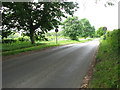 View southwest along Gressenhall Road