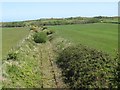 The once busy railway north to Amlwch