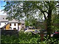 Housing on part of the former Royal Infirmary site