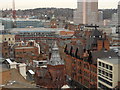 Nottingham Cityscape