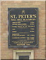 St Peter