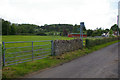 Footpath from Jefferies Lane to Coalash Lane