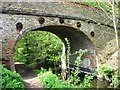 Wendover Arm: Wellonhead Bridge (No 7) from the East