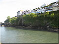 West Looe from the Pier East Looe