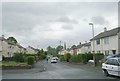 Foldings Parade - viewed from Foldings Grove