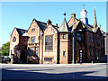 The Carnegie  Library