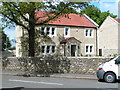 New houses in Rode