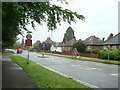 Reigate Road, Dorking