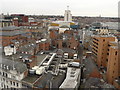 Nottingham Cityscape