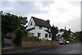 Weatherboarded Cottage, Portman Park